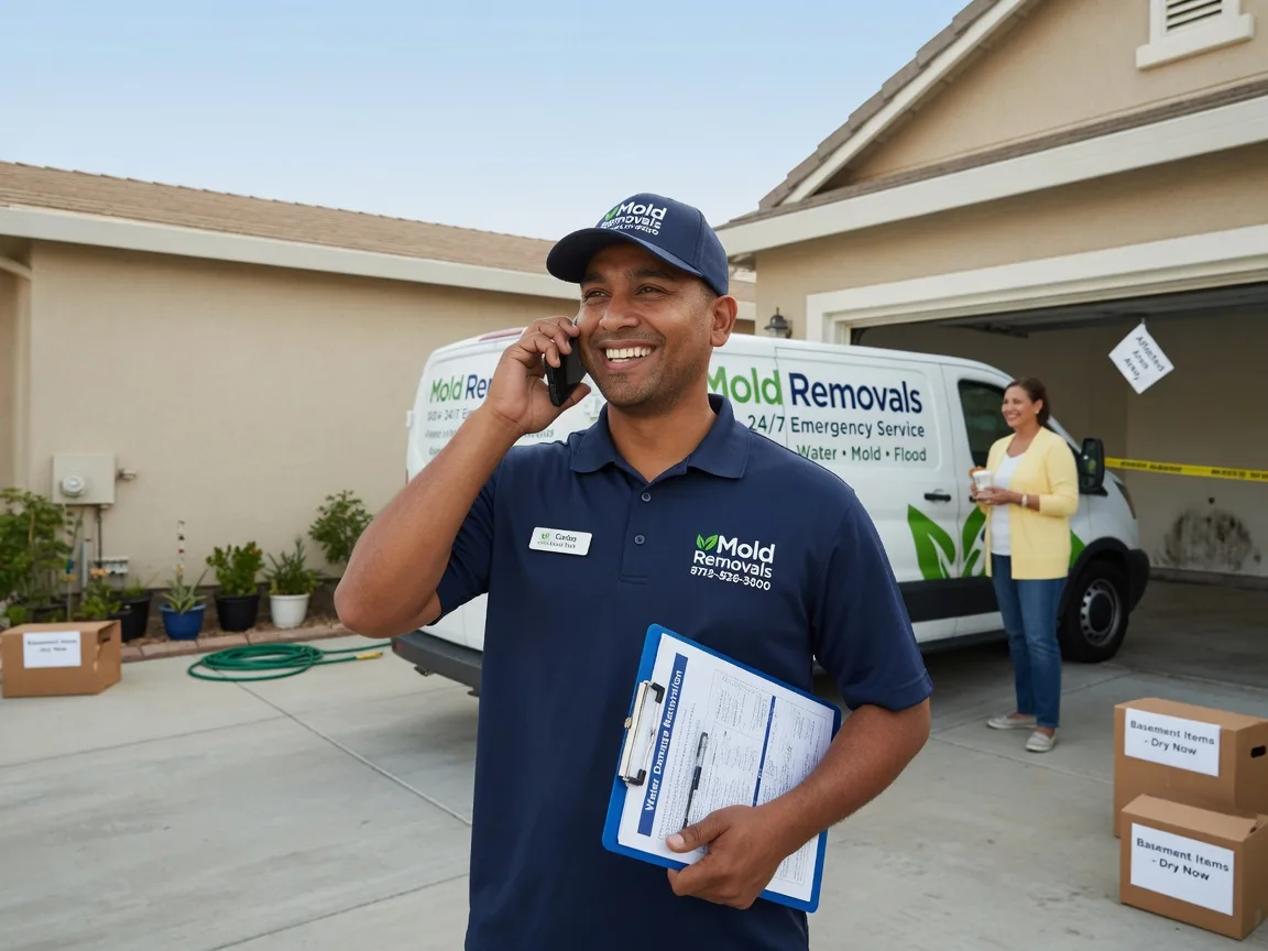 Water Damage Restoration White Mills, PA FAQs